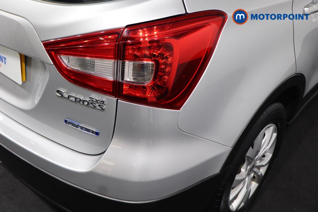 Suzuki Sx4 S-Cross SZ4 Manual Petrol SUV - Stock Number (1561023) - 15th supplementary image