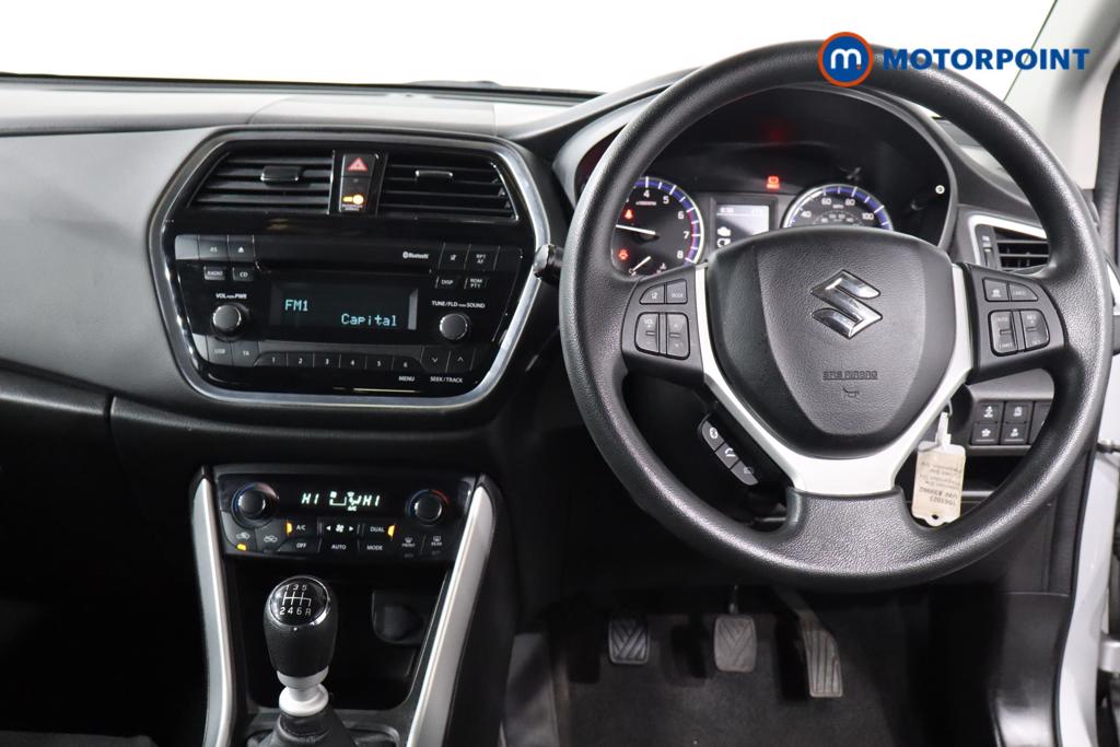 Suzuki Sx4 S-Cross SZ4 Manual Petrol SUV - Stock Number (1561023) - 1st supplementary image