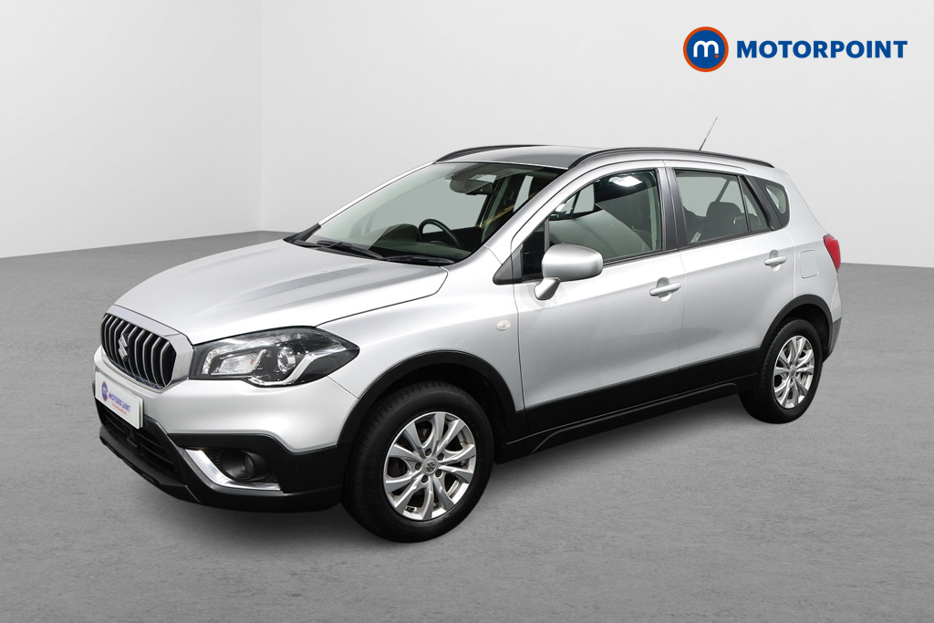 Suzuki Sx4 S-Cross SZ4 Manual Petrol SUV - Stock Number (1561023) - Passenger side front corner