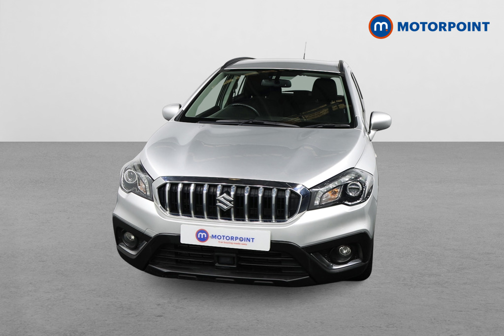 Suzuki Sx4 S-Cross SZ4 Manual Petrol SUV - Stock Number (1561023) - Front bumper