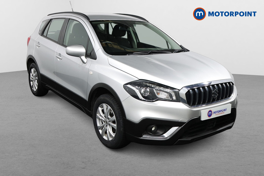 Suzuki Sx4 S-Cross SZ4 Manual Petrol SUV - Stock Number (1561023) - Drivers side front corner