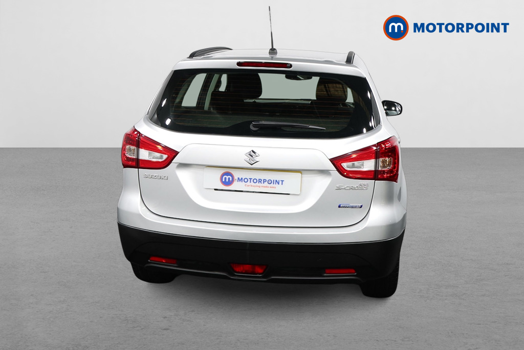 Suzuki Sx4 S-Cross SZ4 Manual Petrol SUV - Stock Number (1561023) - Rear bumper