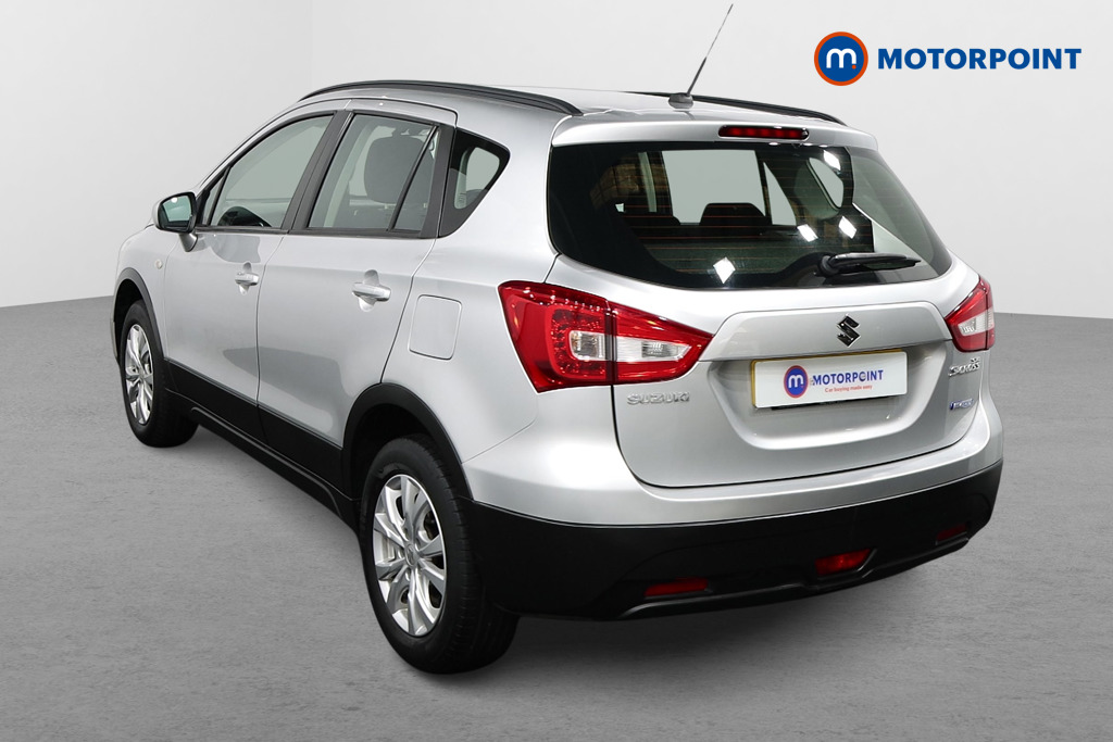 Suzuki Sx4 S-Cross SZ4 Manual Petrol SUV - Stock Number (1561023) - Passenger side rear corner