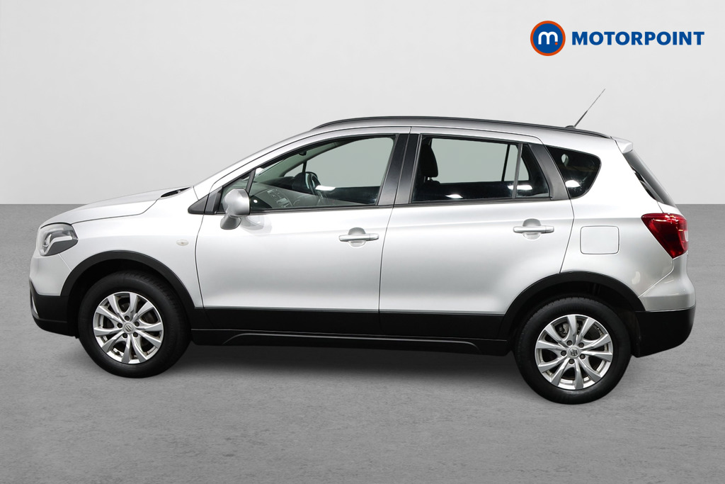 Suzuki Sx4 S-Cross SZ4 Manual Petrol SUV - Stock Number (1561023) - Passenger side