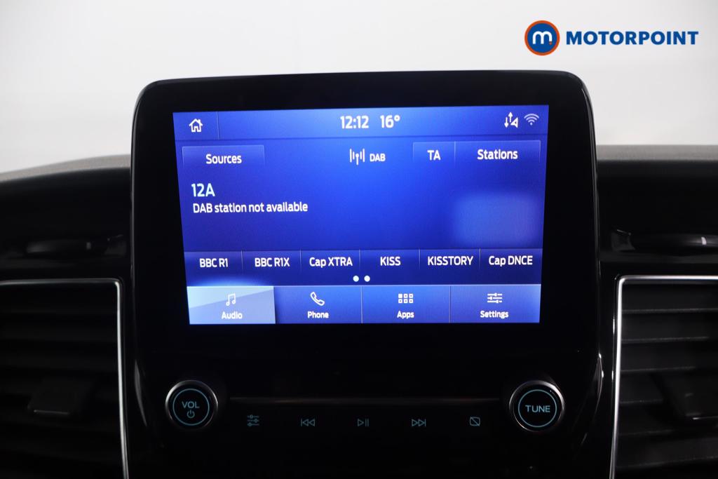 Ford Tourneo Custom Titanium Automatic Diesel Standard Roof Minibus - Stock Number (1562021) - 2nd supplementary image