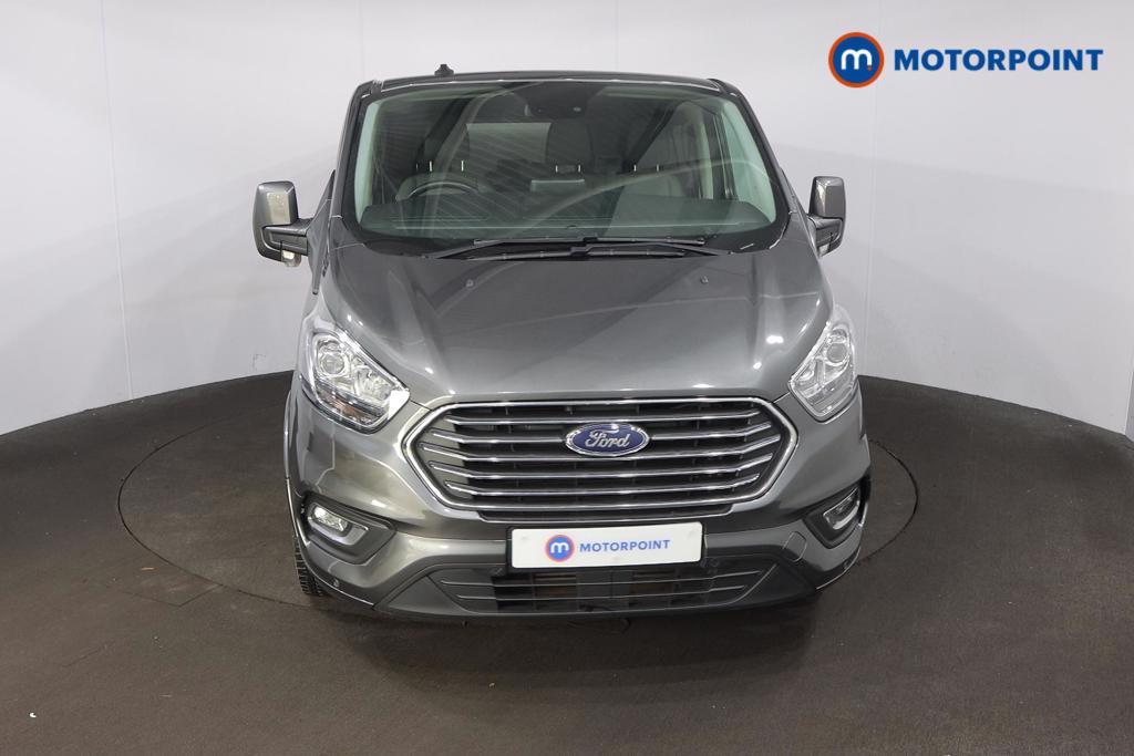 Ford Tourneo Custom Titanium Automatic Diesel Standard Roof Minibus - Stock Number (1562021) - Front bumper