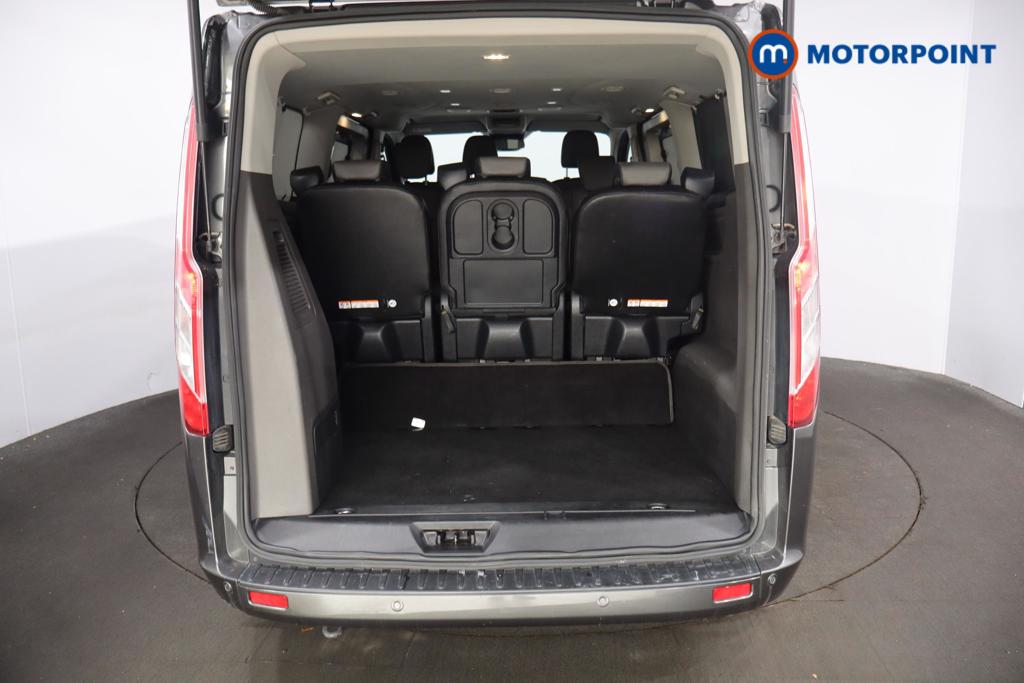 Ford Tourneo Custom Titanium Automatic Diesel Standard Roof Minibus - Stock Number (1562021) - 17th supplementary image