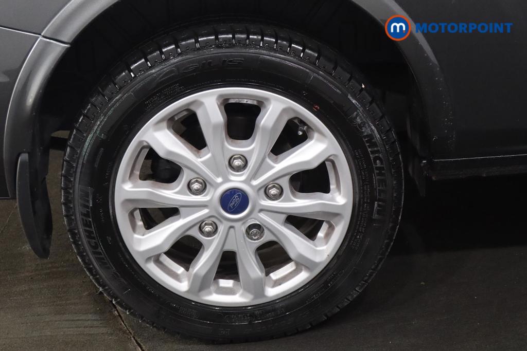 Ford Tourneo Custom Titanium Automatic Diesel Standard Roof Minibus - Stock Number (1562021) - 18th supplementary image