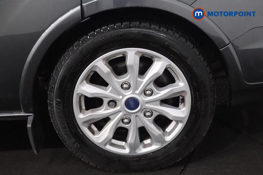 Ford Tourneo Custom Titanium Automatic Diesel Standard Roof Minibus - Stock Number (1562021) - 19th supplementary image