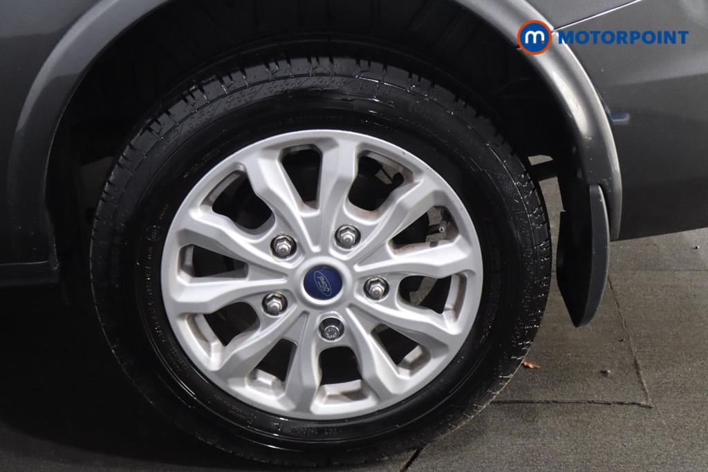 Ford Tourneo Custom Titanium Automatic Diesel Standard Roof Minibus - Stock Number (1562021) - 21st supplementary image