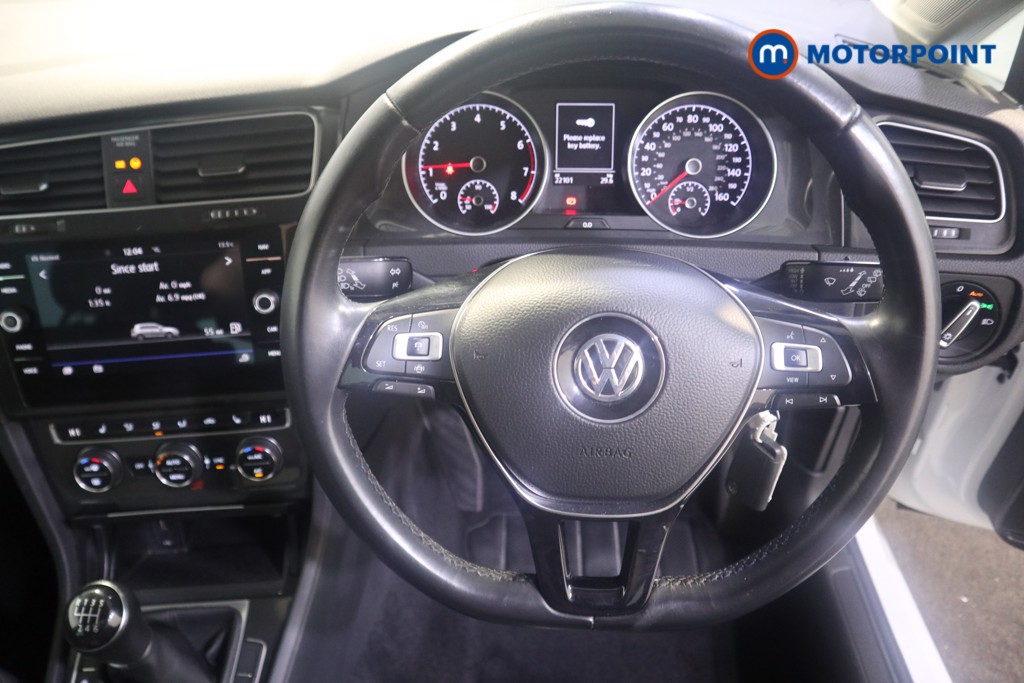 Volkswagen Golf Match Edition Manual Petrol Hatchback - Stock Number (1562219) - 3rd supplementary image