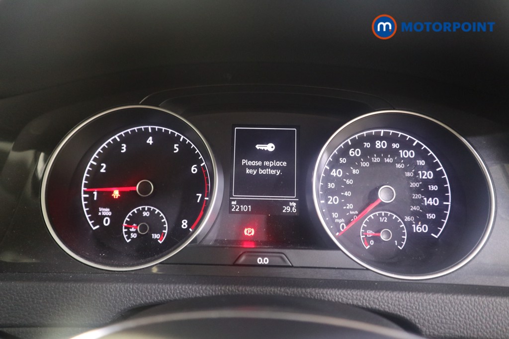 Volkswagen Golf Match Edition Manual Petrol Hatchback - Stock Number (1562219) - 4th supplementary image