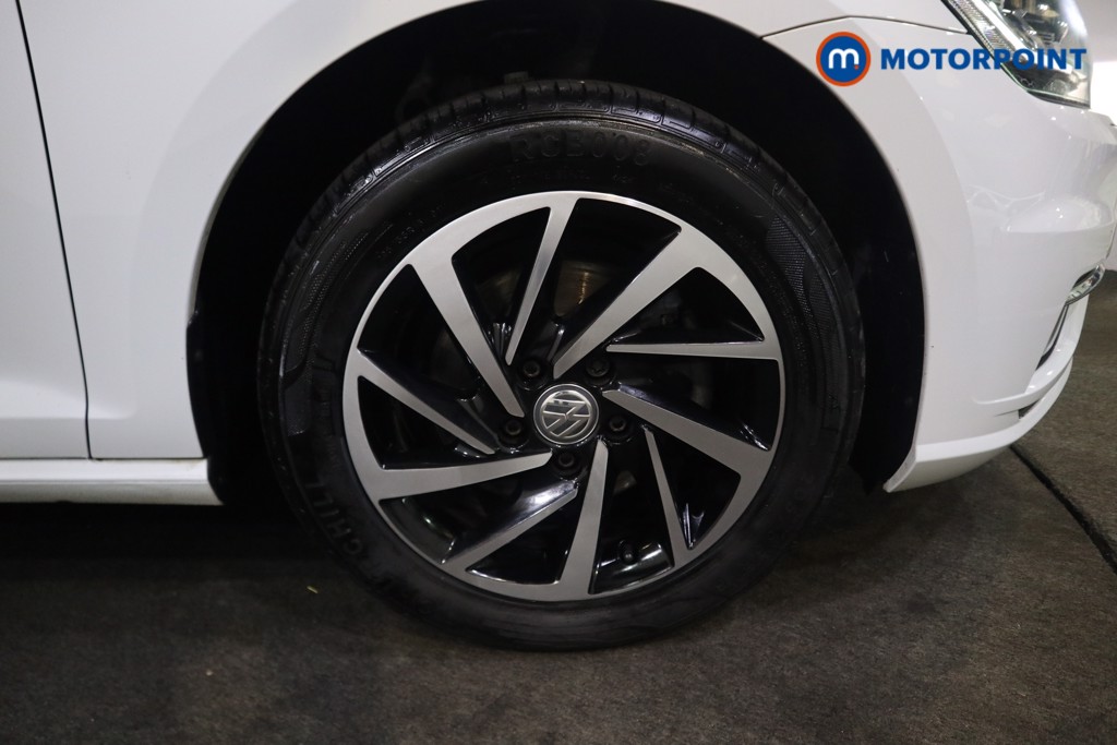 Volkswagen Golf Match Edition Manual Petrol Hatchback - Stock Number (1562219) - 14th supplementary image