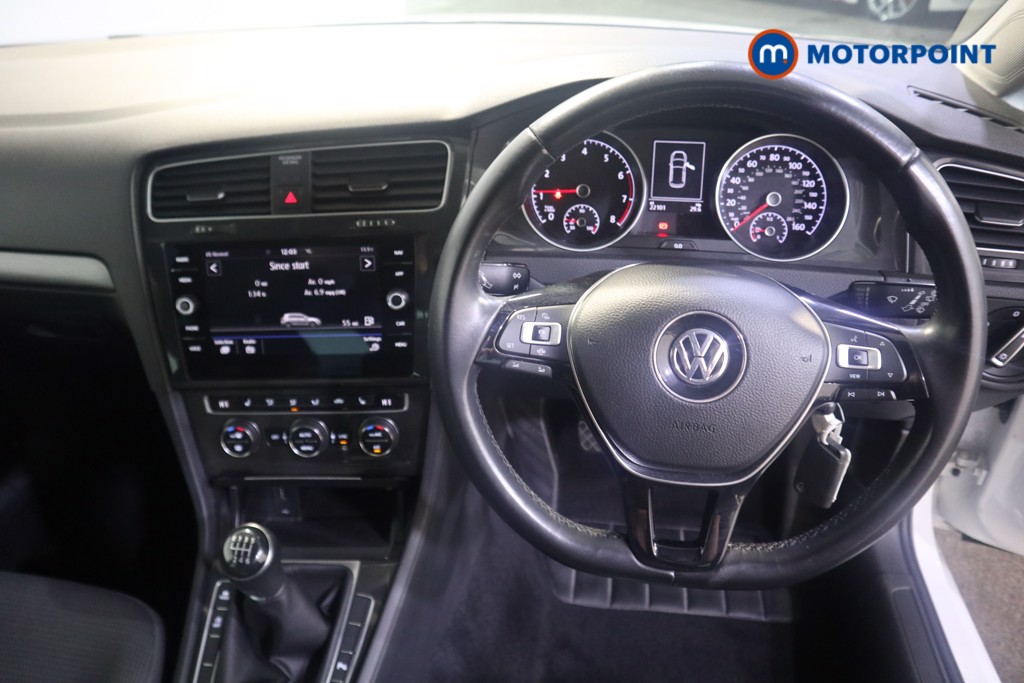 Volkswagen Golf Match Edition Manual Petrol Hatchback - Stock Number (1562219) - 1st supplementary image