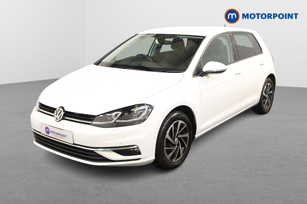 Volkswagen Golf Match Edition Manual Petrol Hatchback - Stock Number (1562219) - Passenger side front corner