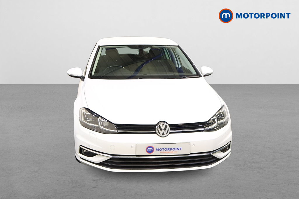 Volkswagen Golf Match Edition Manual Petrol Hatchback - Stock Number (1562219) - Front bumper