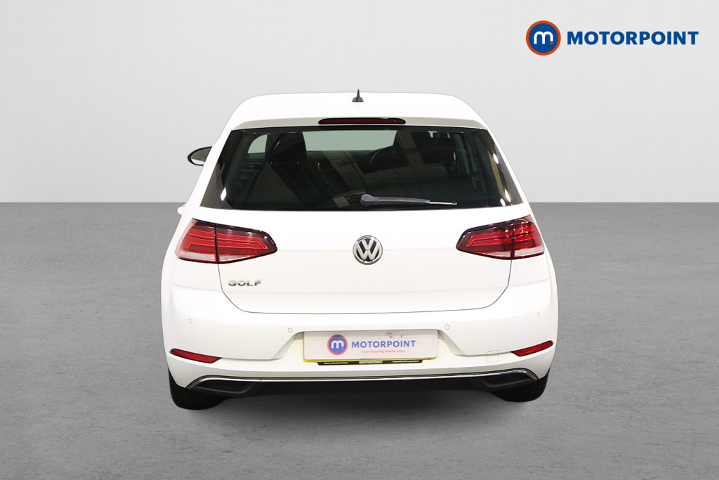 Volkswagen Golf Match Edition Manual Petrol Hatchback - Stock Number (1562219) - Rear bumper