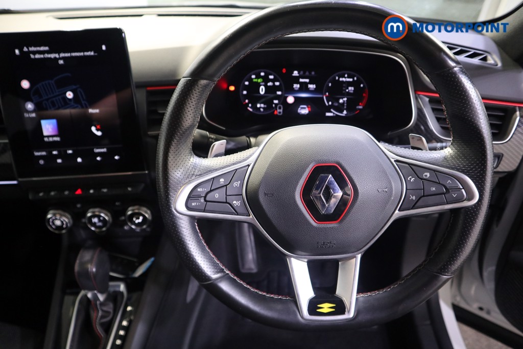 Renault Arkana R.S. Line Automatic Petrol SUV - Stock Number (1562473) - 3rd supplementary image