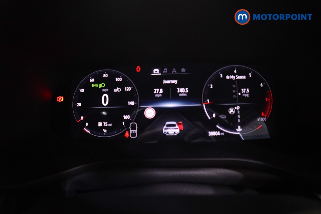 Renault Arkana R.S. Line Automatic Petrol SUV - Stock Number (1562473) - 4th supplementary image