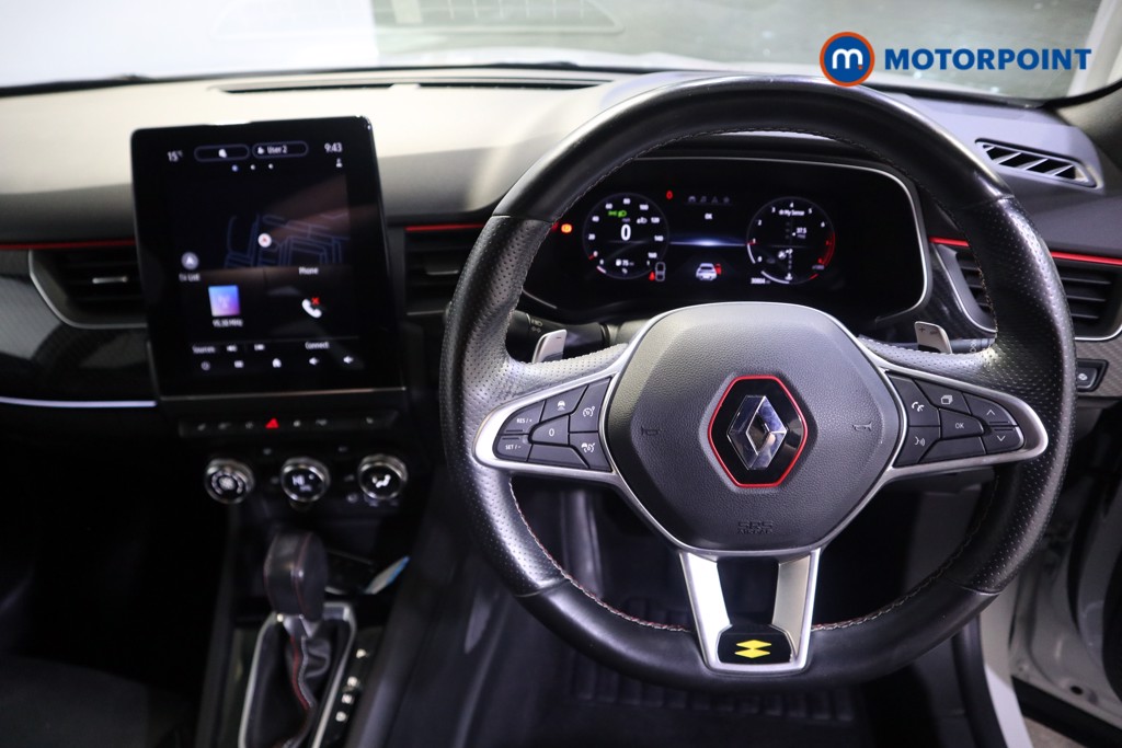 Renault Arkana R.S. Line Automatic Petrol SUV - Stock Number (1562473) - 1st supplementary image