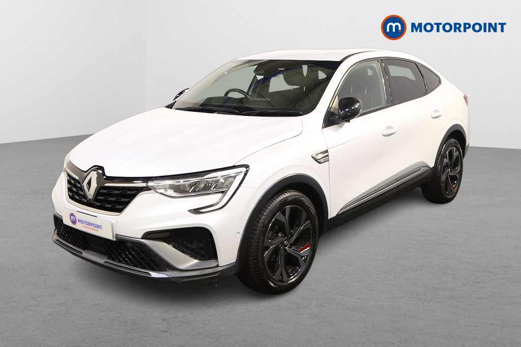 Renault Arkana R.S. Line Automatic Petrol SUV - Stock Number (1562473) - Passenger side front corner