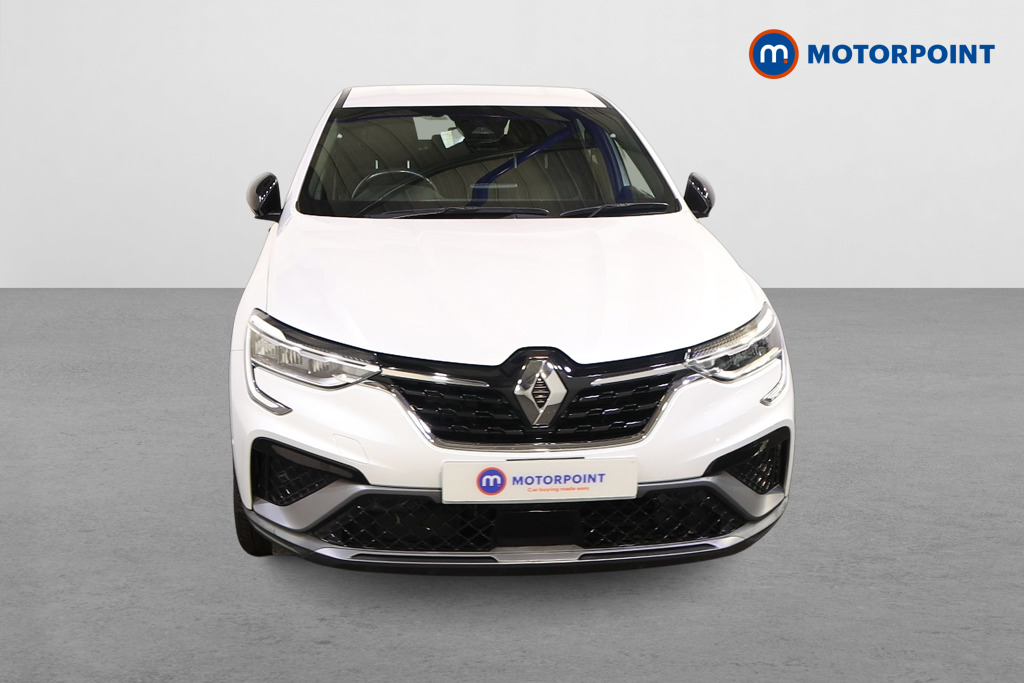 Renault Arkana R.S. Line Automatic Petrol SUV - Stock Number (1562473) - Front bumper