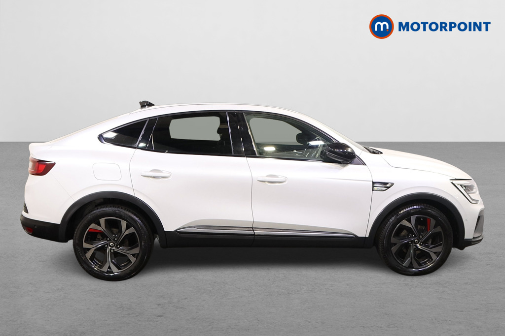 Renault Arkana R.S. Line Automatic Petrol SUV - Stock Number (1562473) - Drivers side