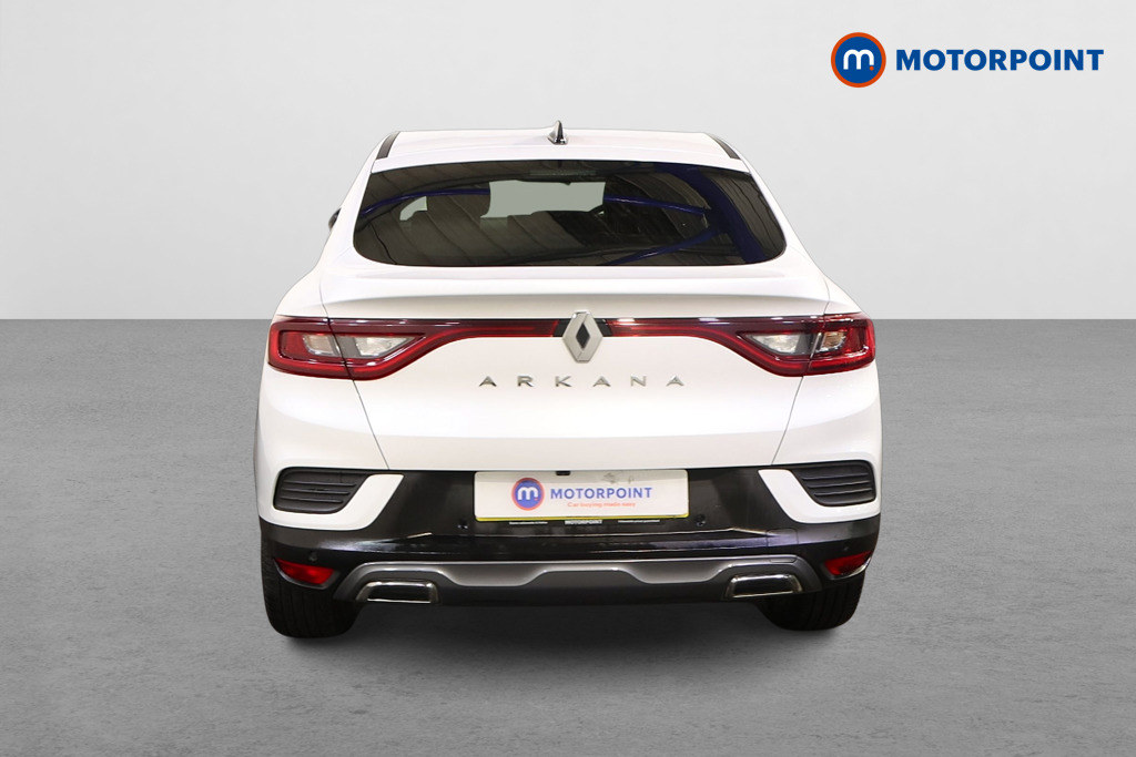 Renault Arkana R.S. Line Automatic Petrol SUV - Stock Number (1562473) - Rear bumper