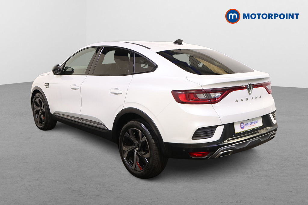 Renault Arkana R.S. Line Automatic Petrol SUV - Stock Number (1562473) - Passenger side rear corner