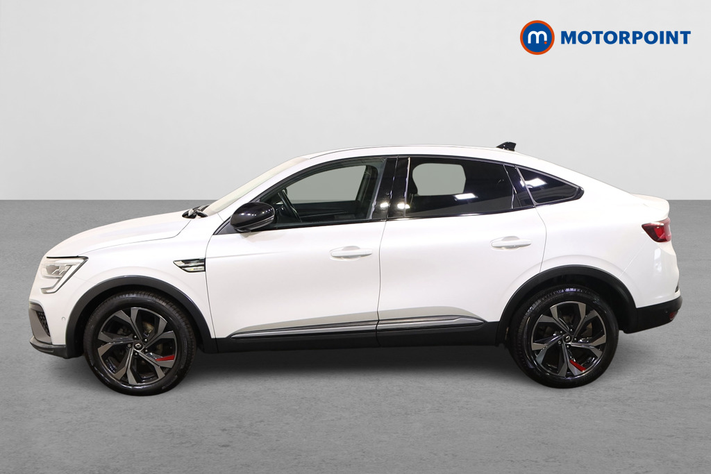 Renault Arkana R.S. Line Automatic Petrol SUV - Stock Number (1562473) - Passenger side