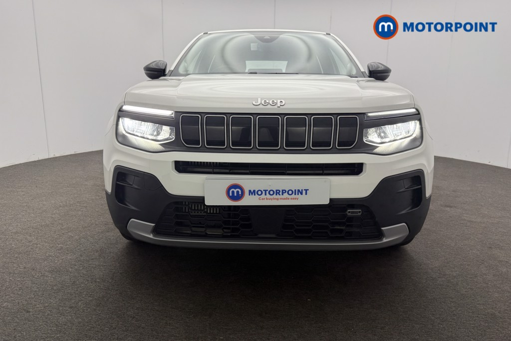 Jeep Avenger Altitude Manual Petrol SUV - Stock Number (1565120) - 22nd supplementary image