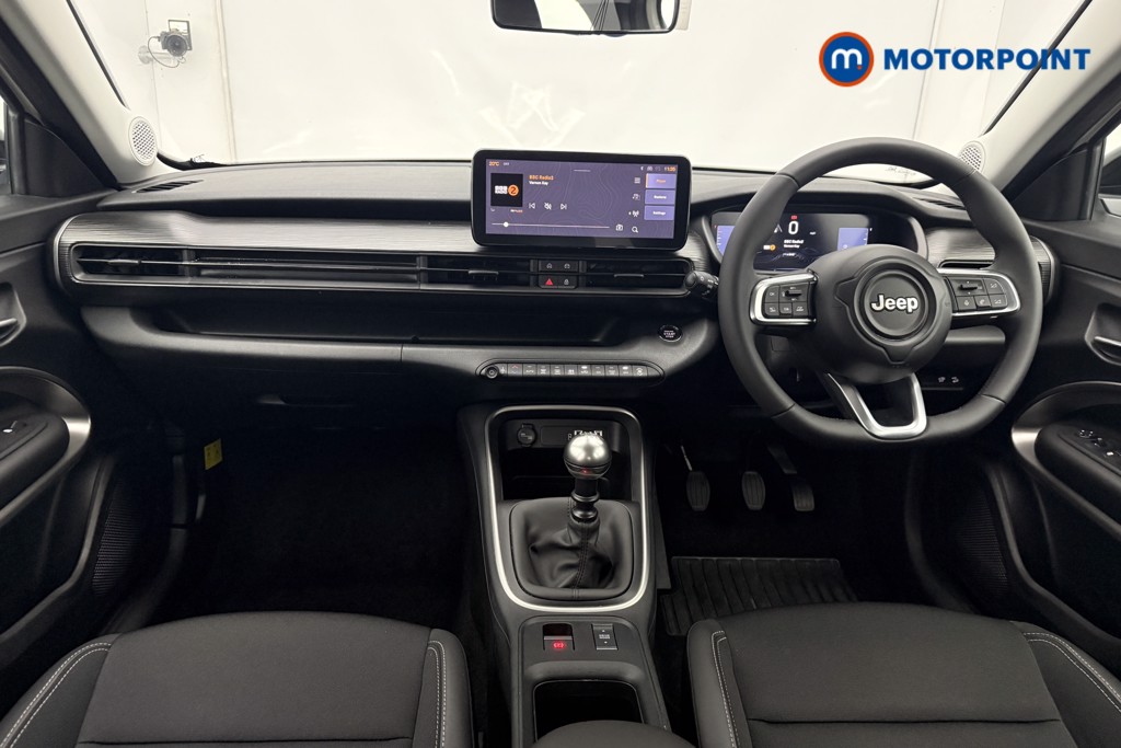 Jeep Avenger Altitude Manual Petrol SUV - Stock Number (1565120) - 1st supplementary image