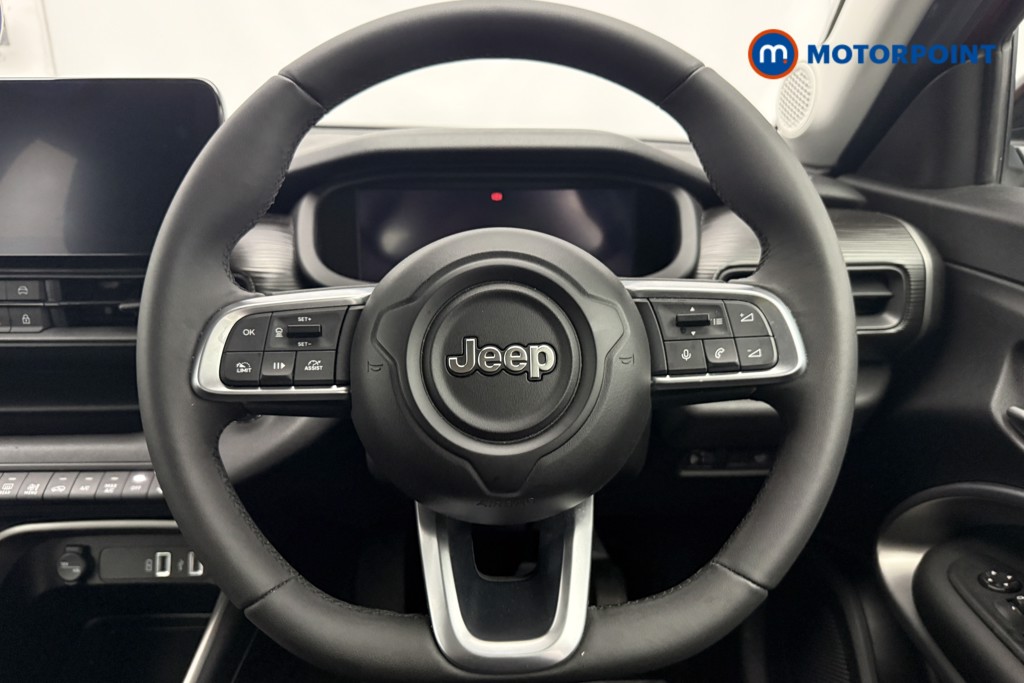 Jeep Avenger Altitude Manual Petrol SUV - Stock Number (1565133) - 4th supplementary image
