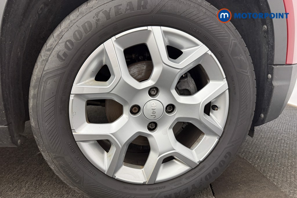 Jeep Avenger Altitude Manual Petrol SUV - Stock Number (1565133) - 10th supplementary image