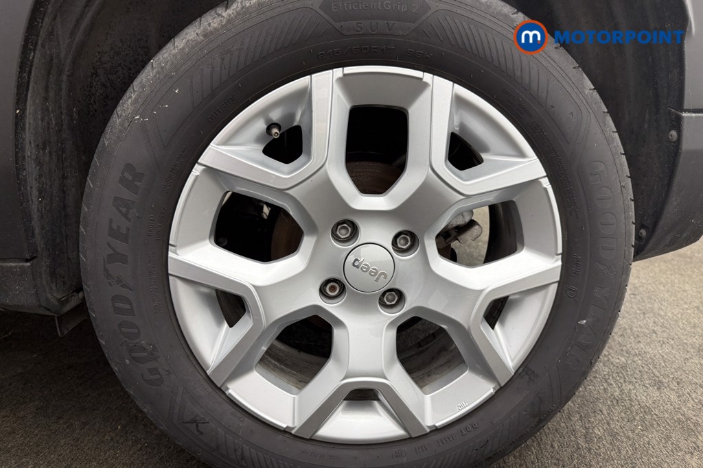 Jeep Avenger Altitude Manual Petrol SUV - Stock Number (1565133) - 12th supplementary image