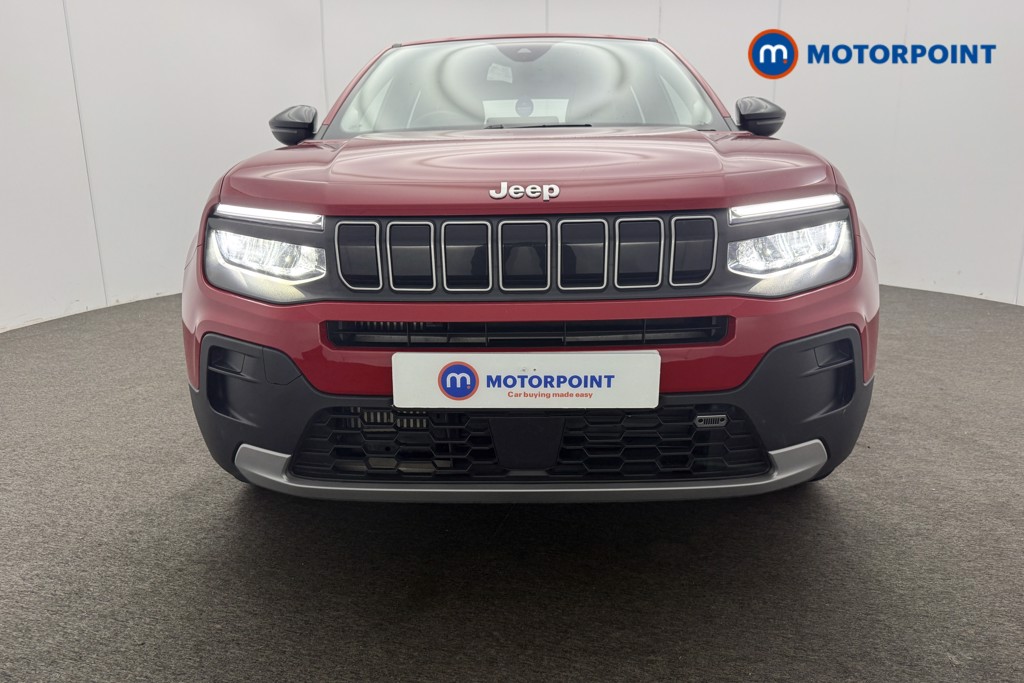 Jeep Avenger Altitude Manual Petrol SUV - Stock Number (1565133) - 22nd supplementary image