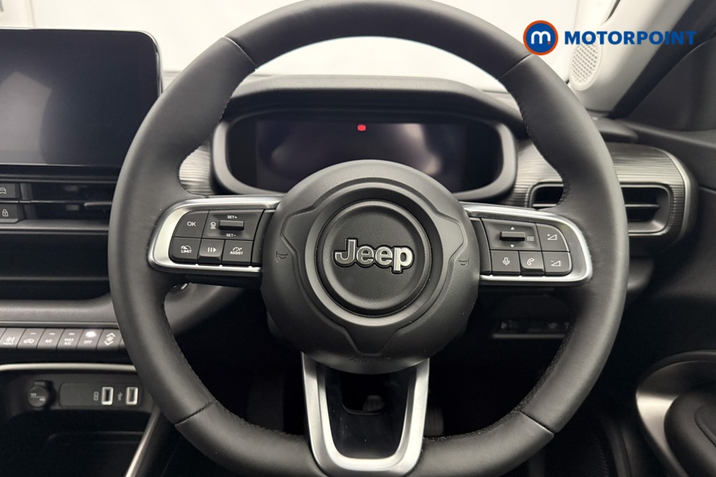 Jeep Avenger Altitude Manual Petrol SUV - Stock Number (1565134) - 4th supplementary image