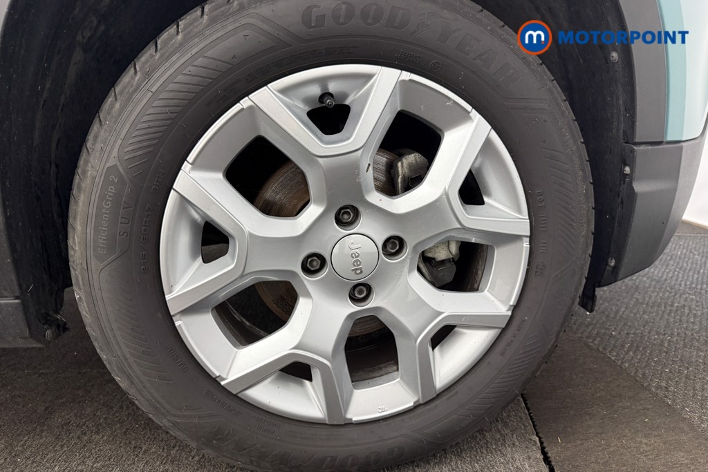 Jeep Avenger Altitude Manual Petrol SUV - Stock Number (1565134) - 10th supplementary image