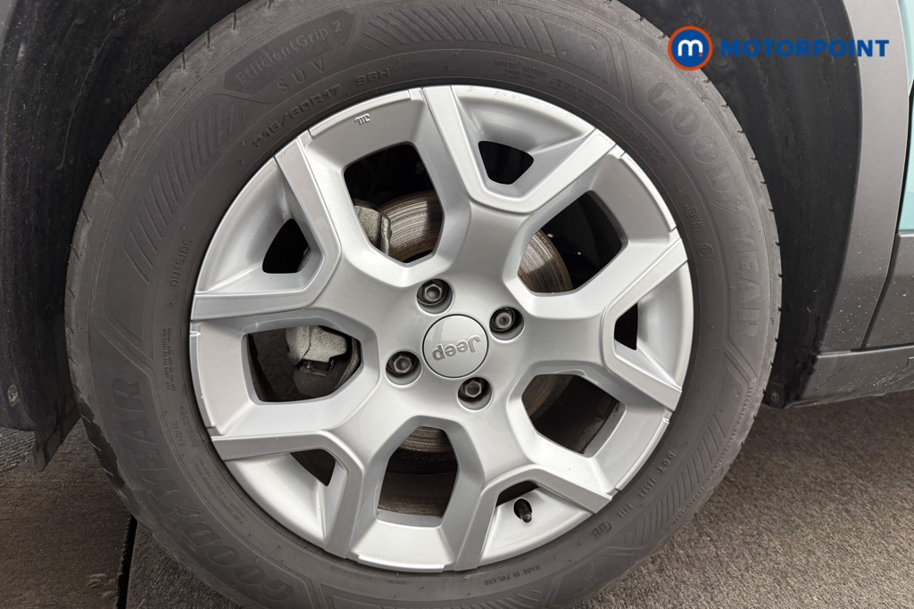 Jeep Avenger Altitude Manual Petrol SUV - Stock Number (1565134) - 11th supplementary image