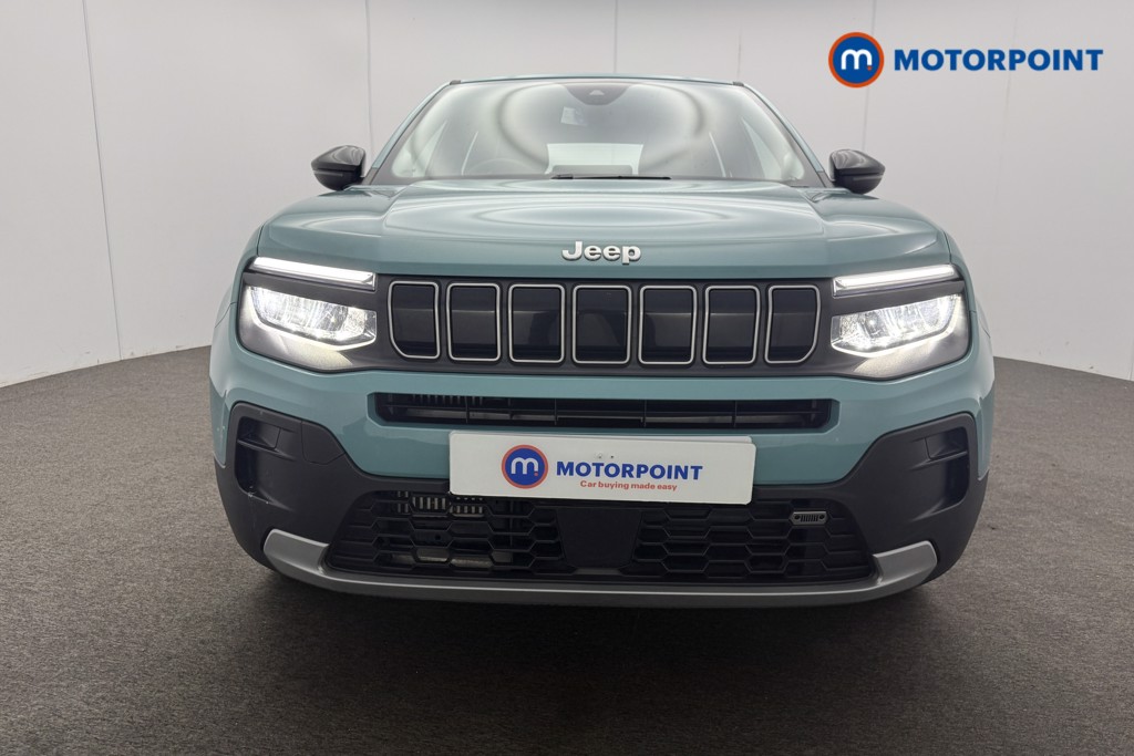 Jeep Avenger Altitude Manual Petrol SUV - Stock Number (1565134) - 22nd supplementary image