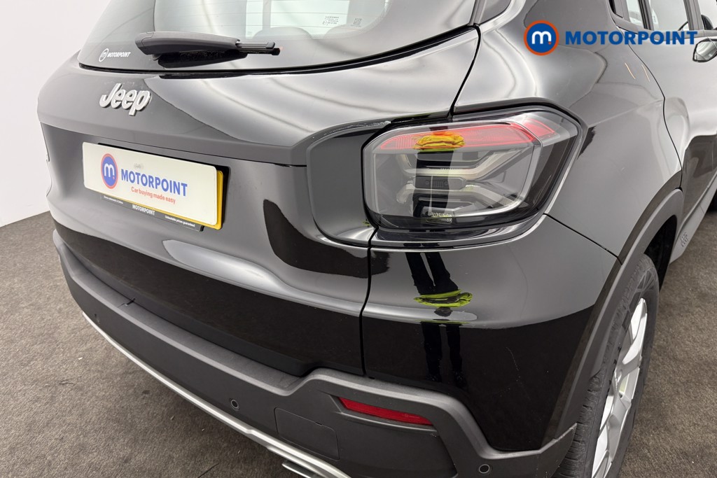 Jeep Avenger Altitude Manual Petrol SUV - Stock Number (1565137) - 8th supplementary image