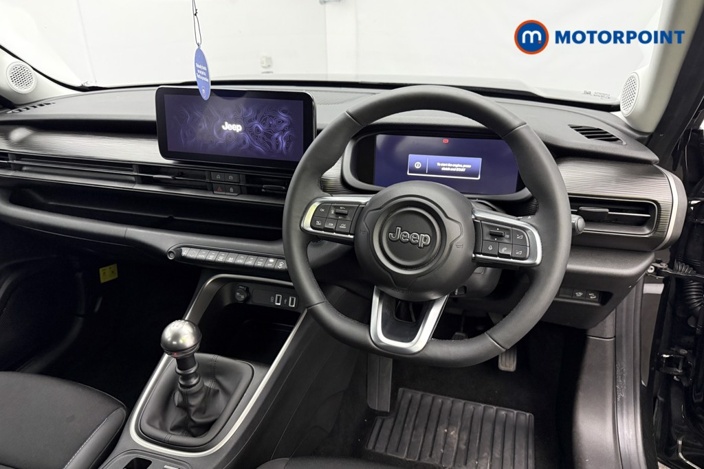 Jeep Avenger Altitude Manual Petrol SUV - Stock Number (1565137) - 13th supplementary image