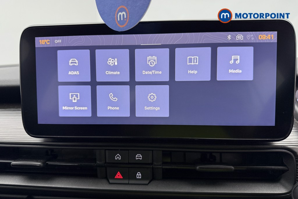 Jeep Avenger Altitude Manual Petrol SUV - Stock Number (1565137) - 22nd supplementary image