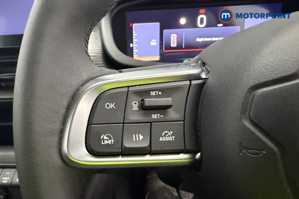 Jeep Avenger Altitude Manual Petrol SUV - Stock Number (1565137) - 25th supplementary image