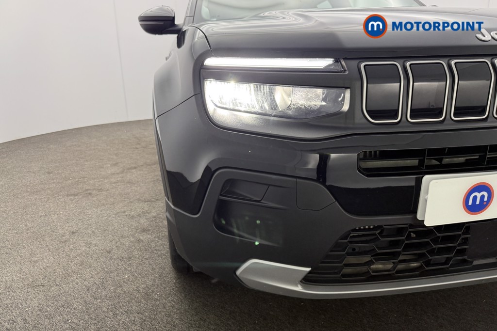 Jeep Avenger Altitude Manual Petrol SUV - Stock Number (1565137) - 27th supplementary image