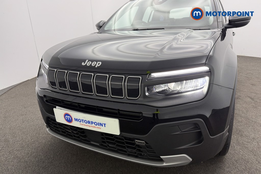 Jeep Avenger Altitude Manual Petrol SUV - Stock Number (1565137) - 28th supplementary image