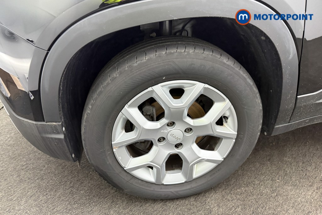 Jeep Avenger Altitude Manual Petrol SUV - Stock Number (1565137) - 29th supplementary image