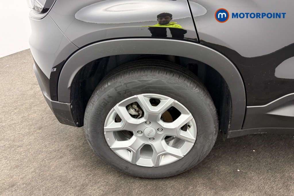 Jeep Avenger Altitude Manual Petrol SUV - Stock Number (1565137) - 31st supplementary image