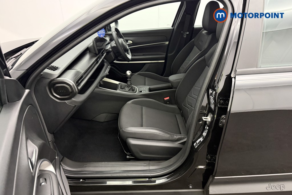 Jeep Avenger Altitude Manual Petrol SUV - Stock Number (1565137) - 1st supplementary image