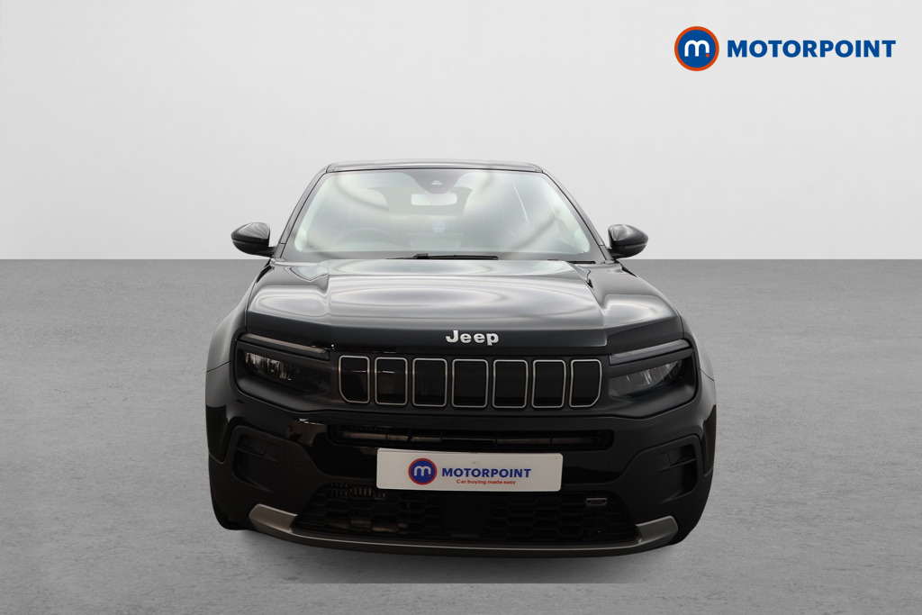 Jeep Avenger Altitude Manual Petrol SUV - Stock Number (1565137) - Front bumper